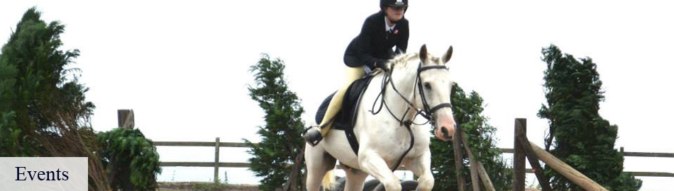 Alton Riding School Events