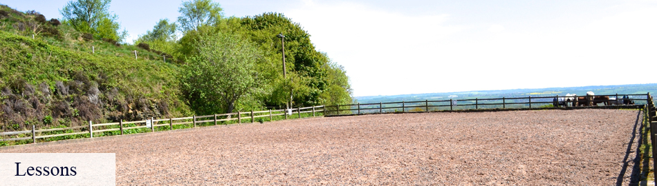 Alton Riding School Lessons